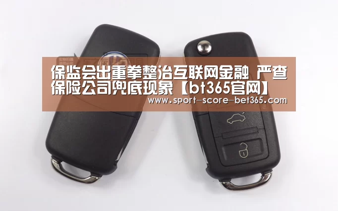 保监会出重拳整治互联网金融 严查保险公司兜底现象【bt365官网】(图1) bet365网站