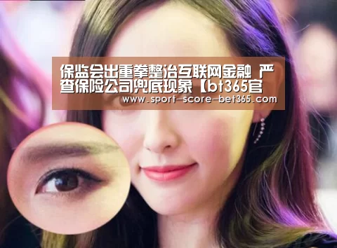 保监会出重拳整治互联网金融 严查保险公司兜底现象【bt365官网】(图3) bt365官网