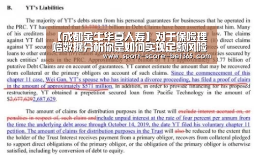 【成都金牛华夏人寿】对于保险理赔数据分析你是如何实现足额风险保障?“bt365官网”(图2) bt365官网